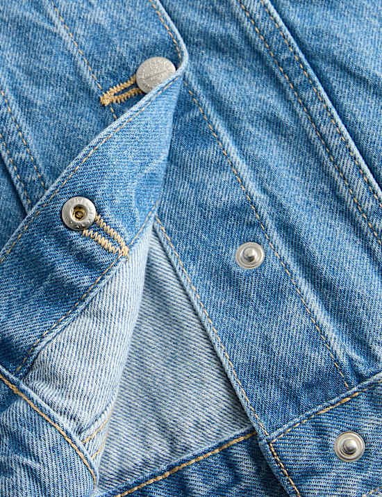 Denim Jacket (2-8 Yrs)