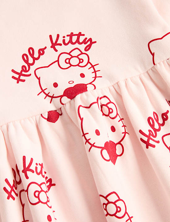 Cotton Rich Hello Kitty&trade; Sweatshirt Dress