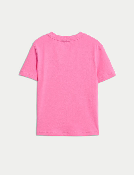Pure Cotton T-Shirt (2-8Yrs)
