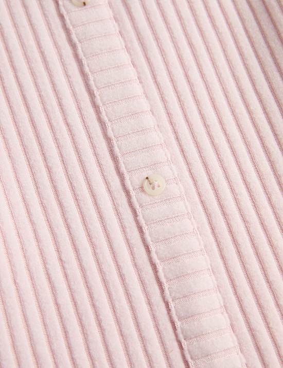 Cosy Ribbed Top (2-10 Yrs)