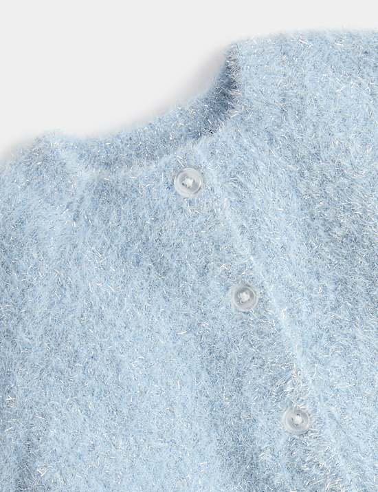 Sparkle Cardigan (2-8 Yrs)