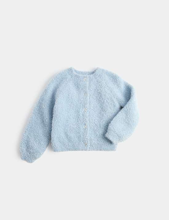 Sparkle Cardigan (2-8 Yrs)