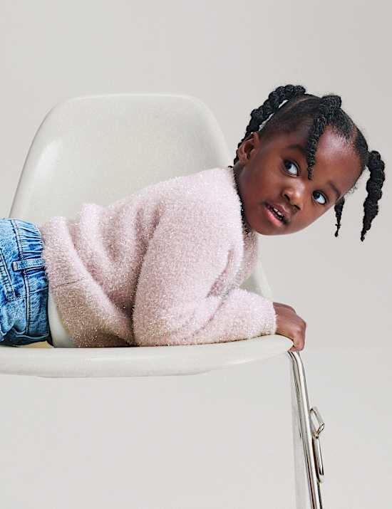 Sparkle Cardigan (2-8 Yrs)