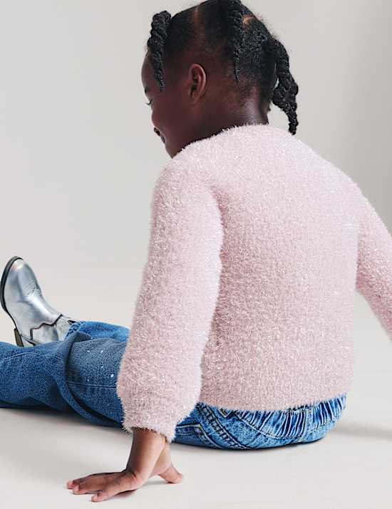 Sparkle Cardigan (2-8 Yrs)