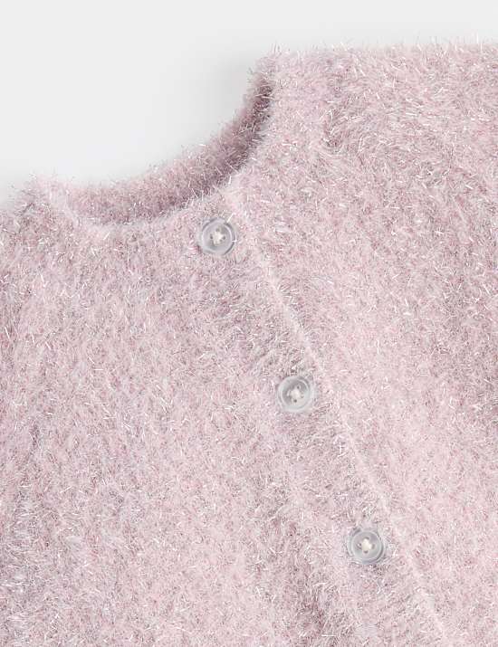 Sparkle Cardigan (2-8 Yrs)