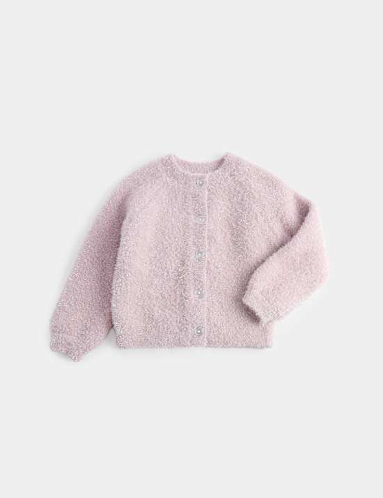 Sparkle Cardigan (2-8 Yrs)