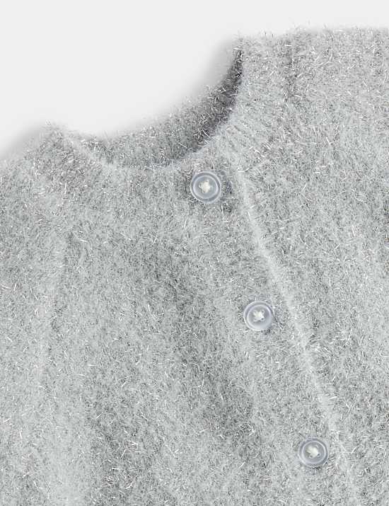 Sparkle Cardigan (2-8 Yrs)