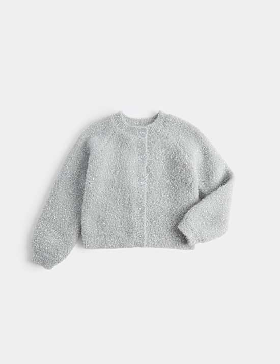 Sparkle Cardigan (2-8 Yrs)