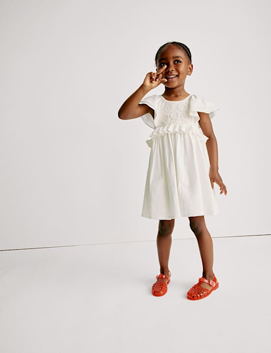 &Scaron;aty z čist&eacute; bavlny (2-16 let)