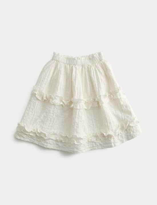Maxi Tiered Skirt (2-8 Yrs)