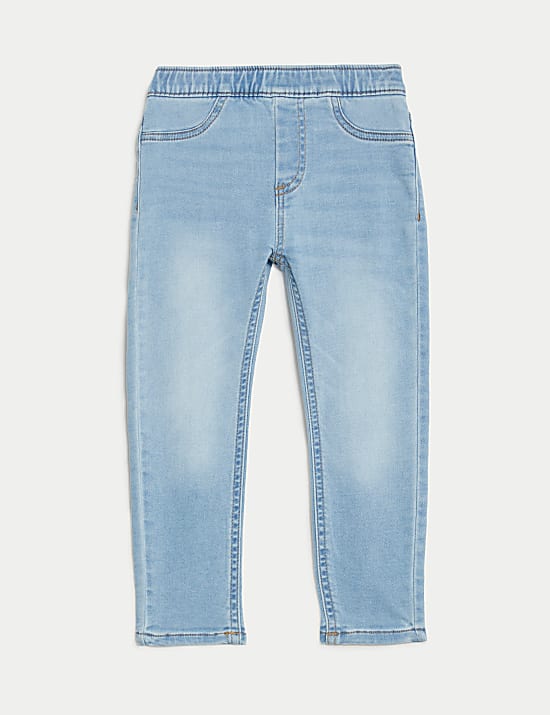 Denim Jeggings (2-8 Yrs)