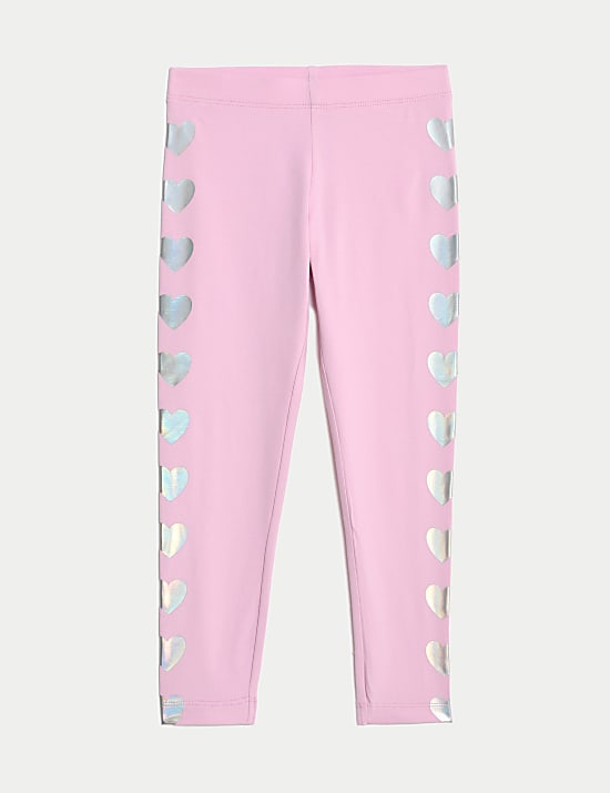 Κολάν με υψηλή περιεκτικότητα σε βαμβάκι (2-8 ετών)