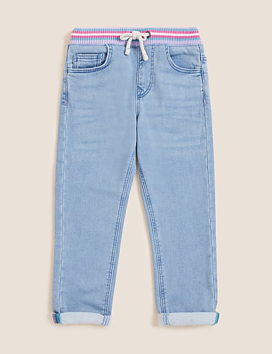Regular Cotton Rich Jeans