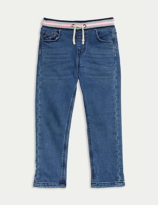 Regular Cotton Rich Jeans