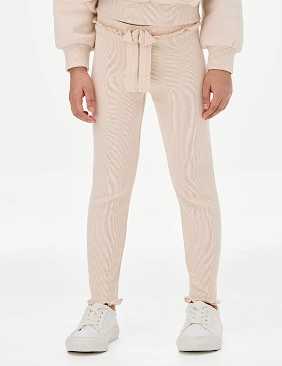 2pc Cotton Rich Lemon Leggings Outfit (1-8 Yrs)