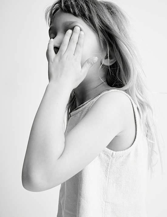 2pc Linen Cotton Crinkle Top and Trousers (2-16 Yrs)