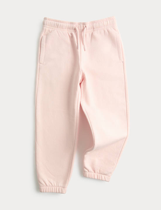 Cotton Rich Joggers (2-8 Yrs)