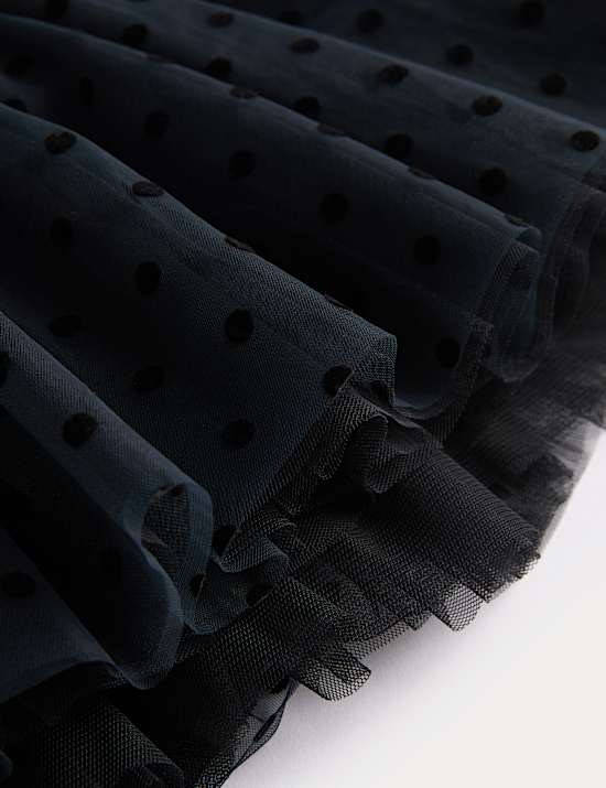 Halloween Tutu Skirt (2-8 Yrs)