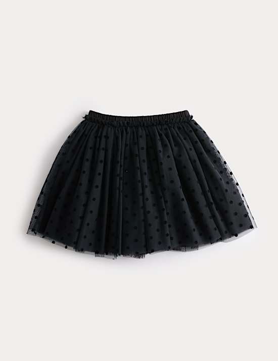 Halloween Tutu Skirt (2-8 Yrs)