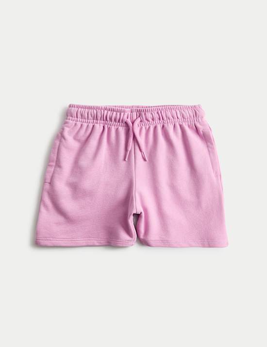 Cotton Rich Shorts (2-8 Yrs)