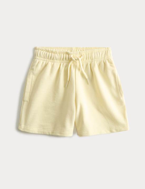 Cotton Rich Shorts (2-8 Yrs)