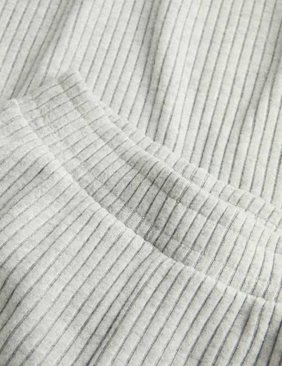 2-delige outfit met zachte hoodie (2-8 jaar)