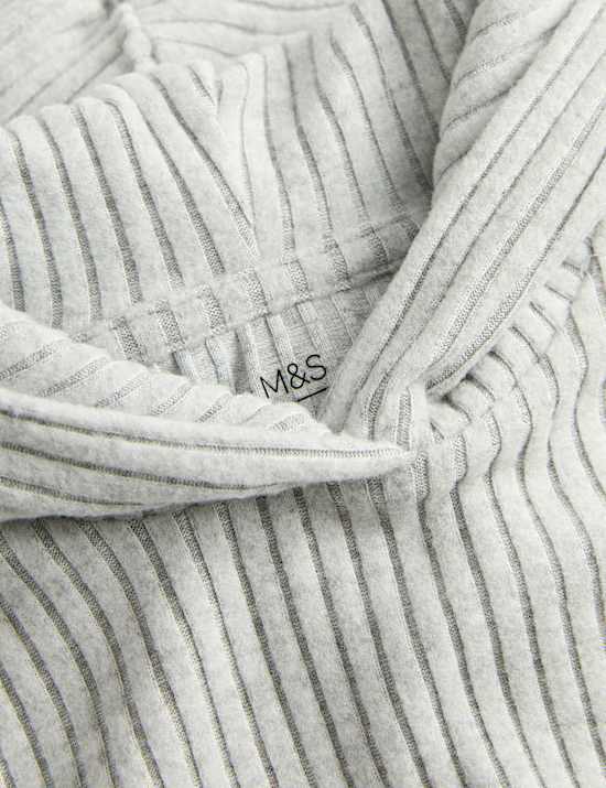 2-delige outfit met zachte hoodie (2-8 jaar)