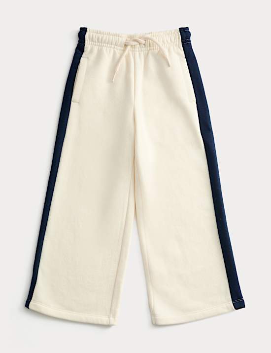 Bequeme Jogginghose mit Seitenstreifen (2–8 J.)
