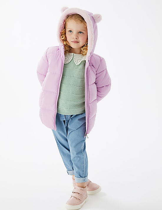Baby girls coats jackets Baby Marks and Spencer GR