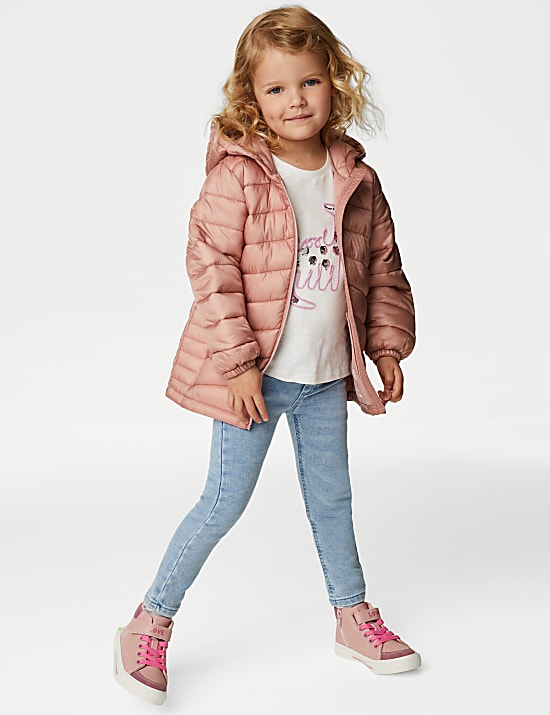 Stormwear&trade; Lightweight Padded Coat (2-8 Yrs)