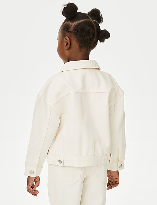 Denim Jacket (2-8 Yrs)