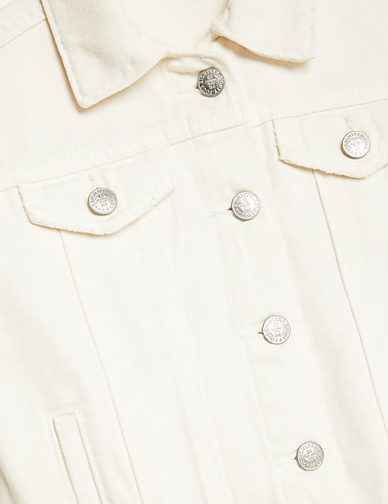 Denim Jacket (2-8 Yrs)