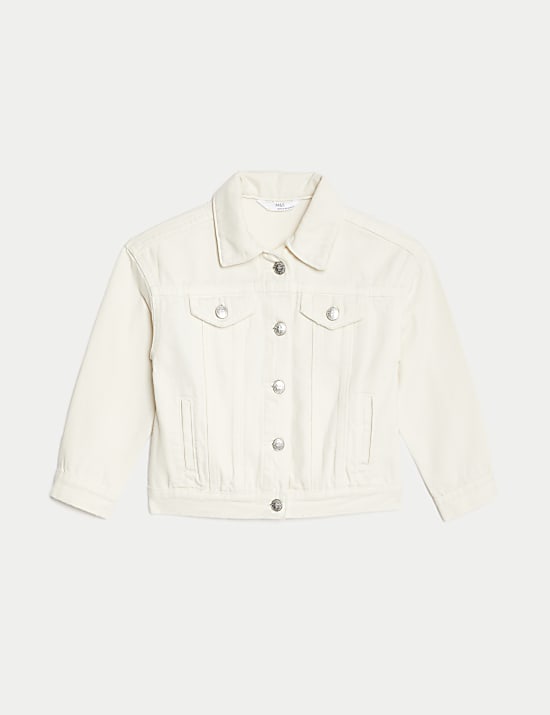 Denim Jacket (2-8 Yrs)