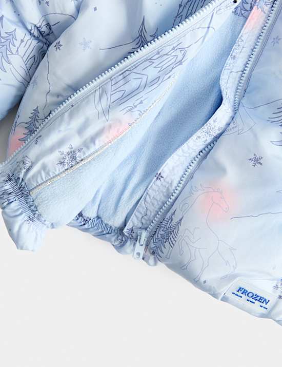 Disney Frozen&trade; Padded Coat (2-8 Yrs)