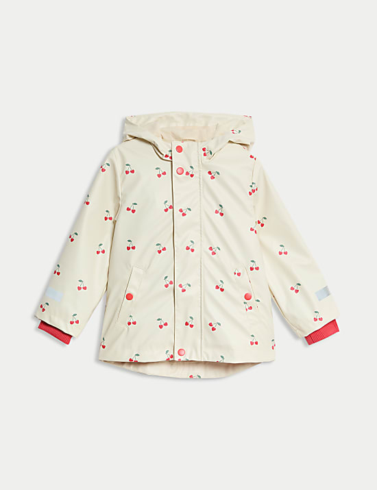 Marks and spencers girls coat discount