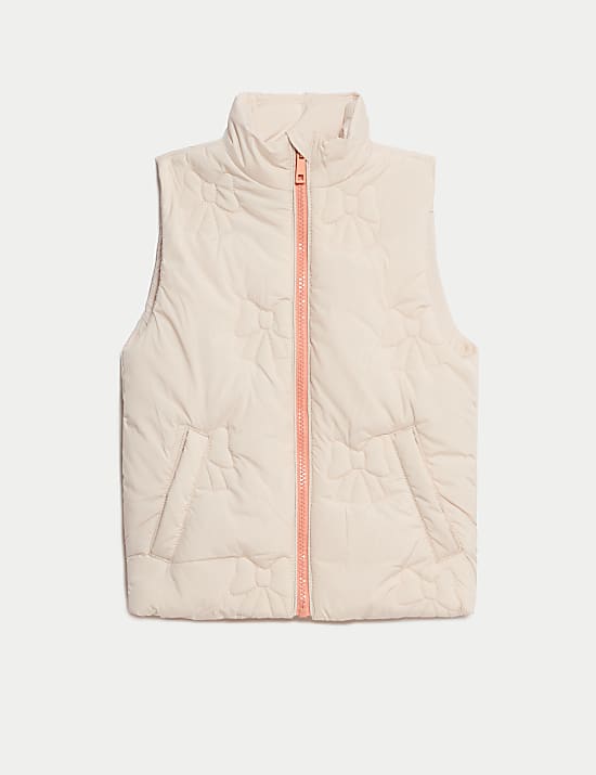 Padded Gilet (2-8 Yrs)