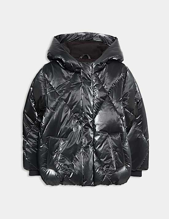 Stormwear™ Padded Hooded Coat (2-8 Yrs)