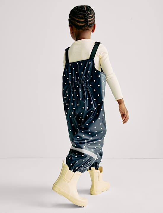 Dungarees (1-8 Yrs)