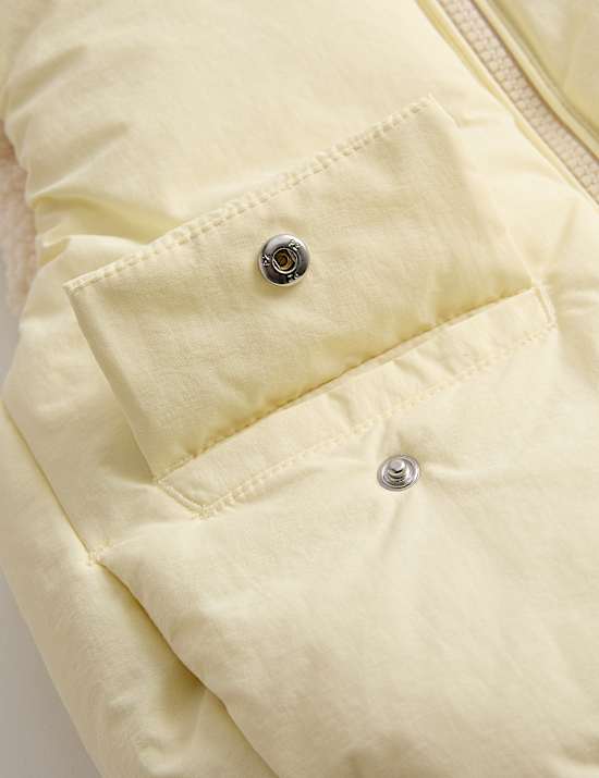 Reversible Padded Gilet (2-10 Yrs)