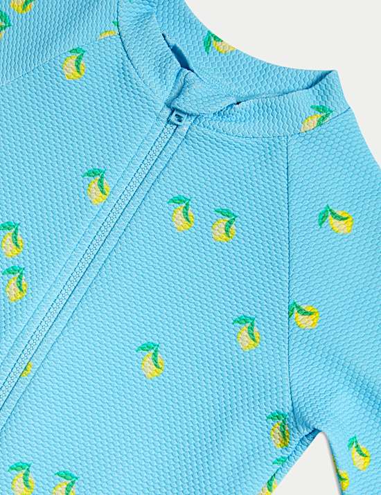 Lemon Print All in One (2-8 Yrs)