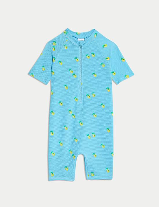 Lemon Print All in One (2-8 Yrs)