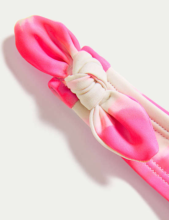 Floral Swimsuit (2-8 Yrs)