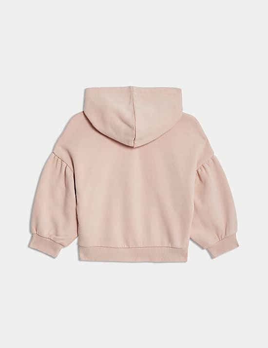 Cotton Rich Snoopy™ Hoodie (2-8 Yrs)