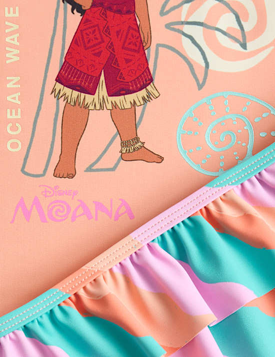 2 Piece Disney&trade; Moana&trade; Swim Set (2-8 Yrs)