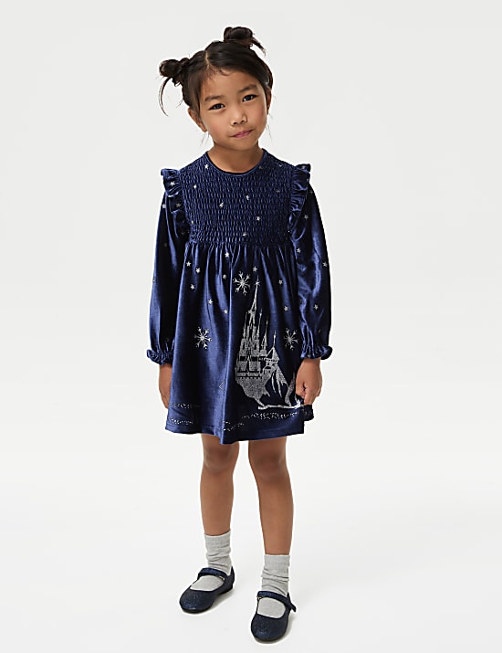 M and s girls dresses sales