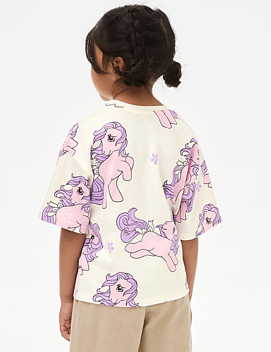 Pure Cotton. My Little Pony&trade; T-Shirt (2-8 Yrs)