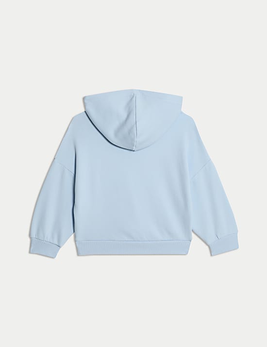 Cotton Rich Disney Frozen&trade; Hoodie (2-8 Yrs)