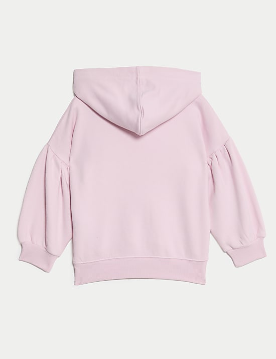 Katoenrijke hoodie van SmileyWorld&reg; (2-16 jaar)