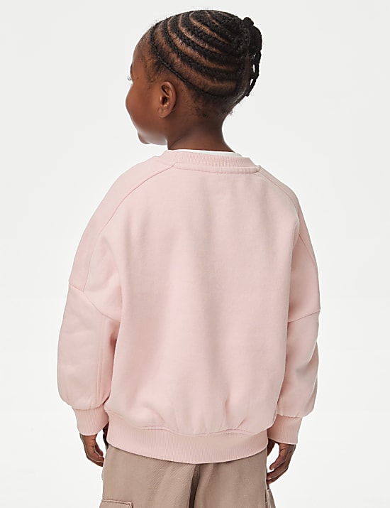 Sweatshirt mit Alice in Wonderland&trade;-Motiv (2&ndash;8 Jahre)