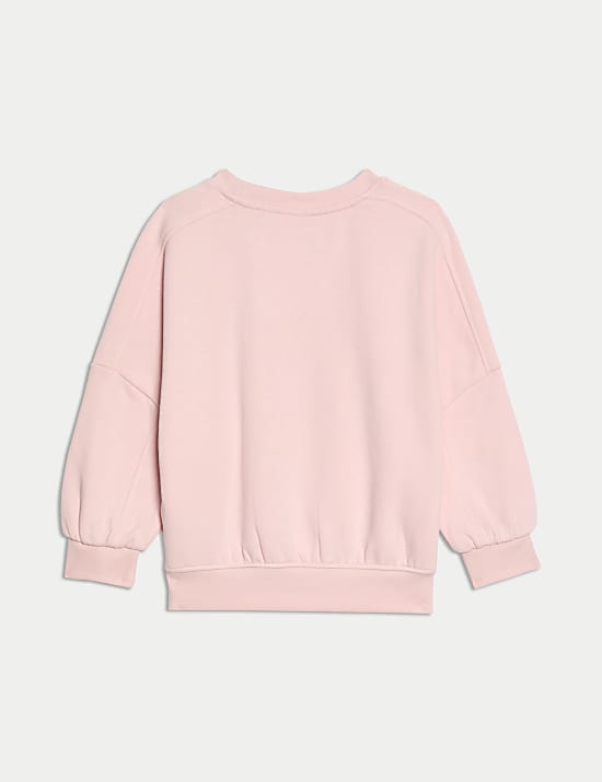 Sweatshirt mit Alice in Wonderland&trade;-Motiv (2&ndash;8 Jahre)